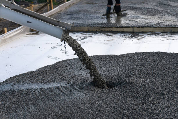 Best Concrete Driveway Installation  in Summit, IL