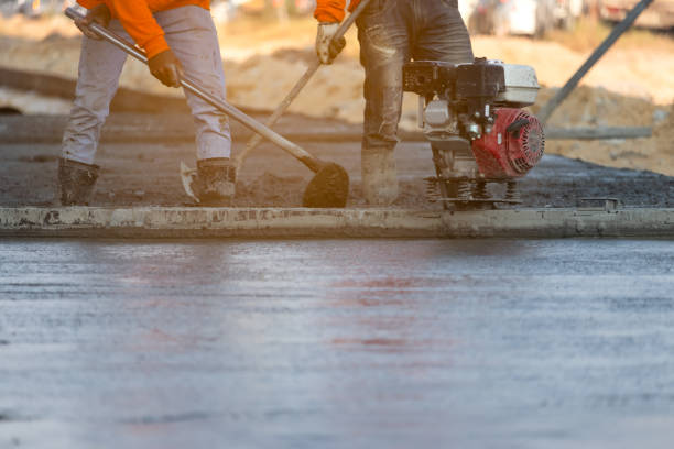 Best Commercial Concrete Contractor  in Summit, IL